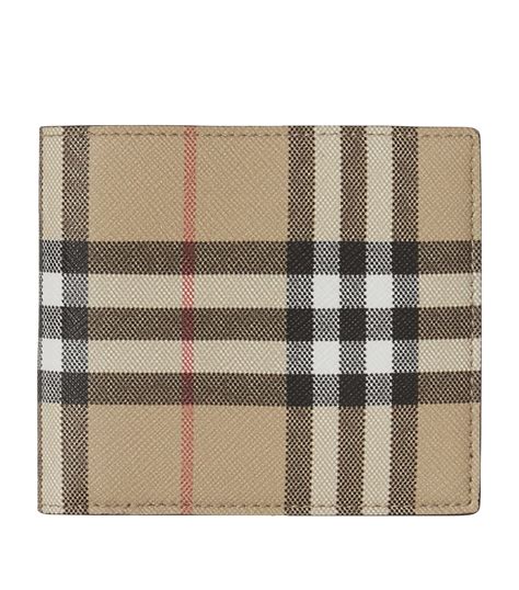 burberry wallet men's vintage.